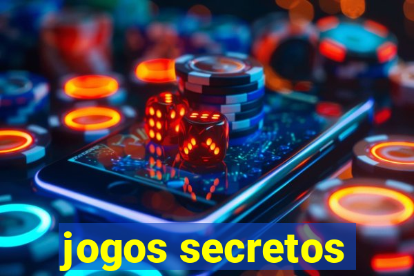 jogos secretos